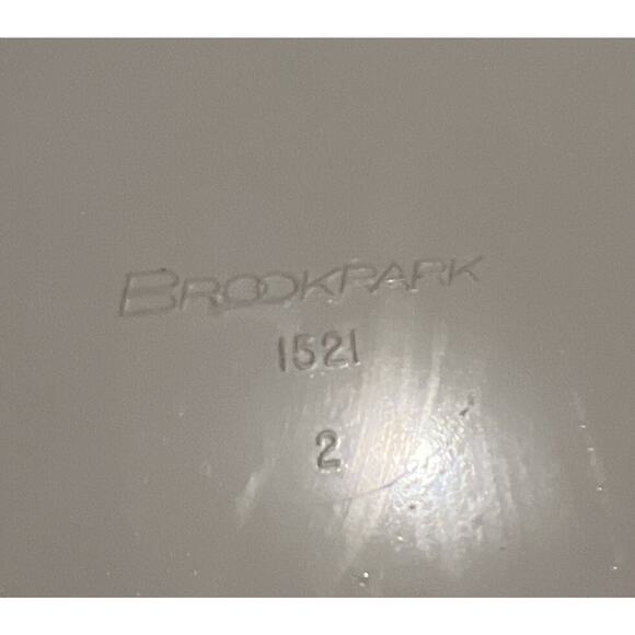 Vintage Thanksgiving Turkey Platter Tray Brookpark #1521 Melamine 21"X15" - Picture 3 of 7